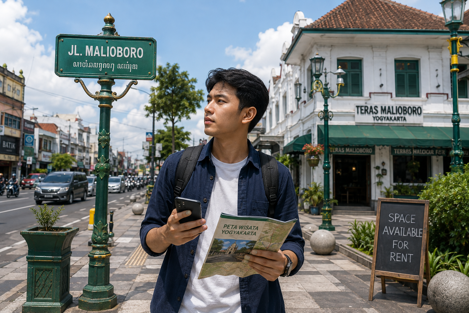 Ada Rencana Buka Bisnis di Jogja? Ini yang Perlu Dipersiapkan!